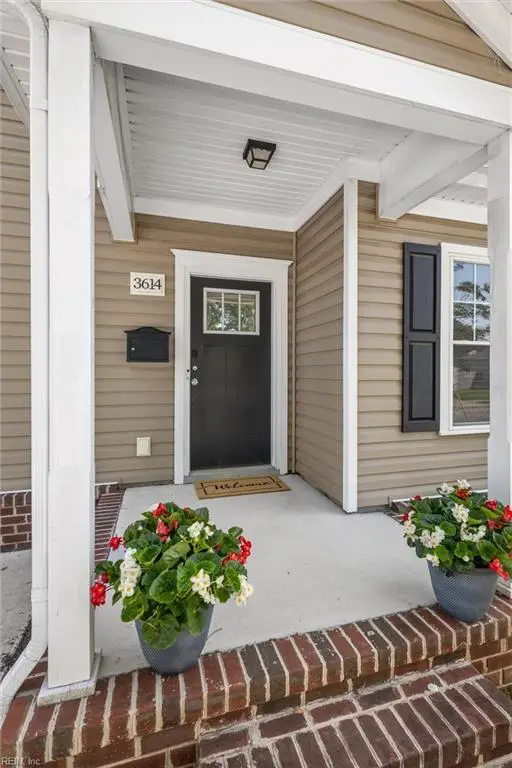 3614 Bell Street, Norfolk, VA 23513 - #3