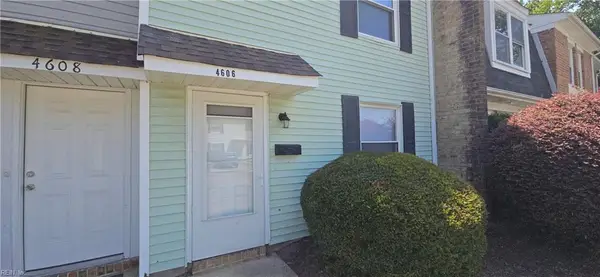 4606 Greenwood Drive, Portsmouth, VA 23703