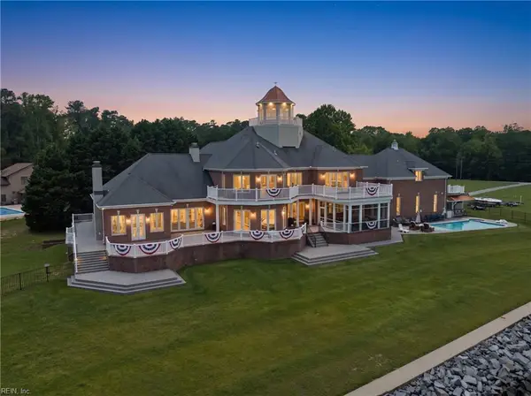 2106 Clarketown Road, Heathsville, VA 22473