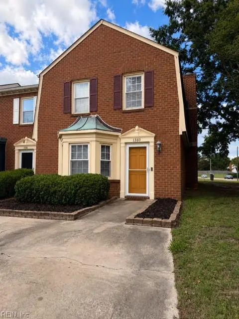 1360 Mill Lake Quarter, Chesapeake, VA 23320 - #1