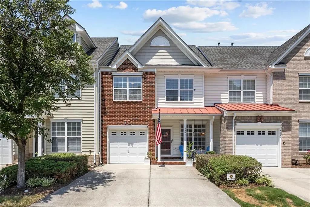 4508 Plumstead Drive, Virginia Beach, VA 23462 - #1