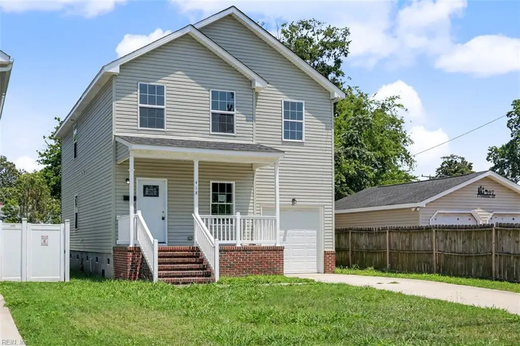 418 Wine Street, Hampton, VA 23669 - #1