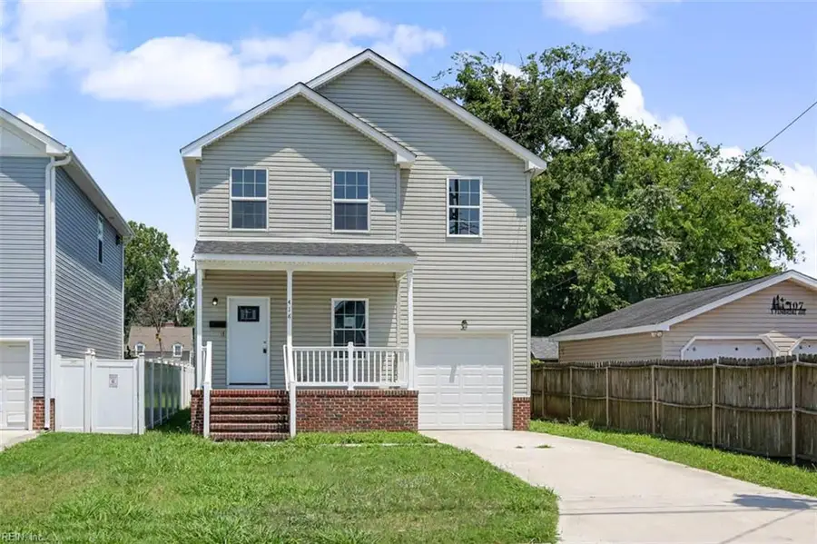 418 Wine Street, Hampton, VA 23669 - #2