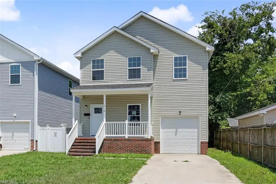 418 Wine Street, Hampton, VA 23669 - #3
