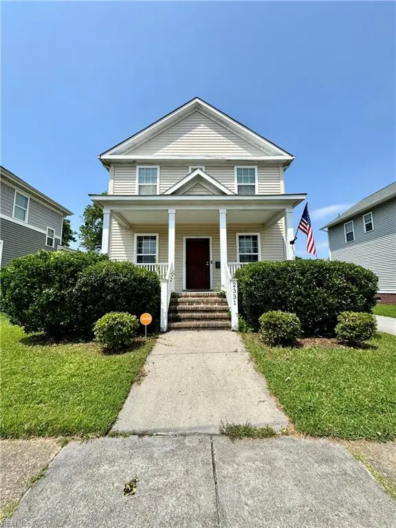 2331 Grandy Avenue, Norfolk, VA 23509 - #1