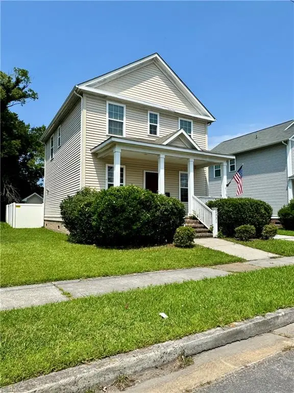 2331 Grandy Avenue, Norfolk, VA 23509 - #2