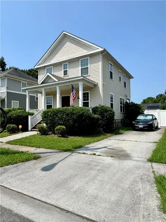 2331 Grandy Avenue, Norfolk, VA 23509 - #3