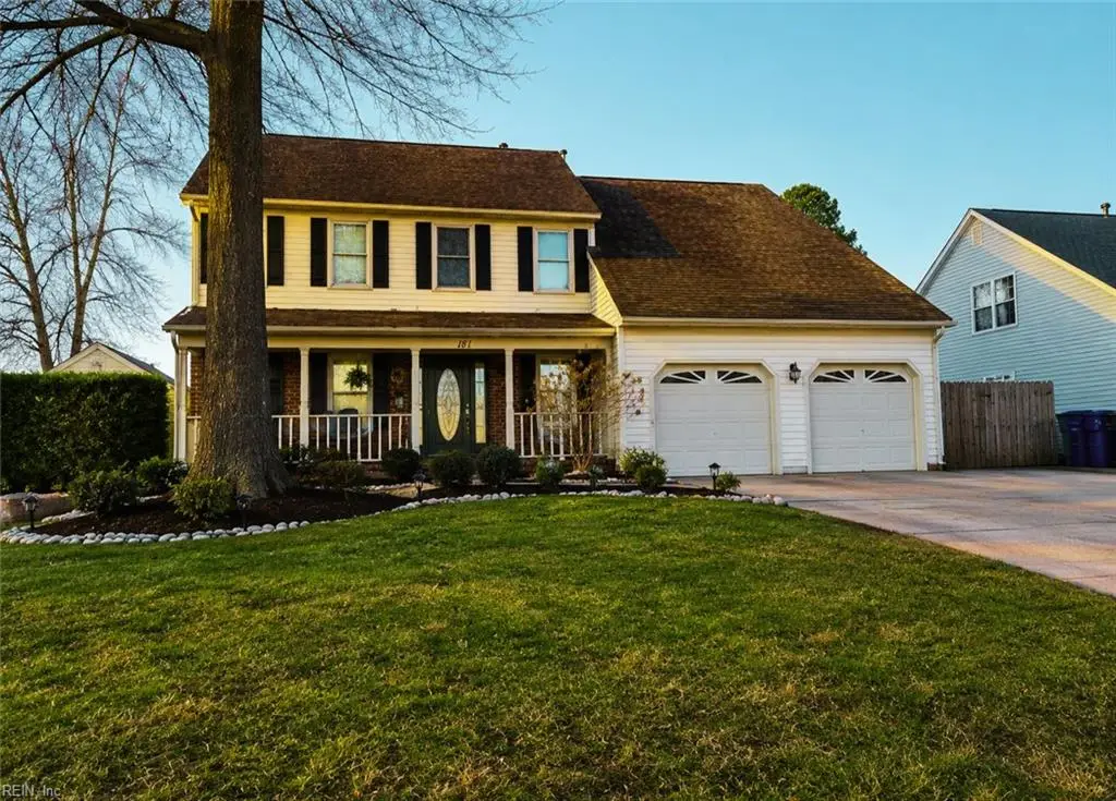 181 Golden Maple Drive, Virginia Beach, VA 23452 - #1