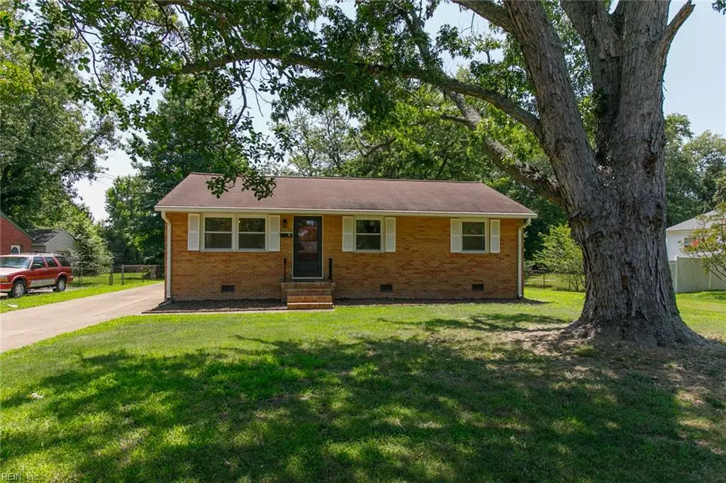 36 Woodbury Forrest Drive, Hampton, VA 23666 - #1