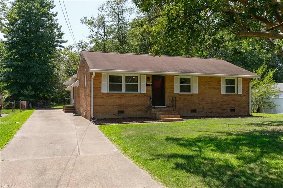 36 Woodbury Forrest Drive, Hampton, VA 23666 - #3