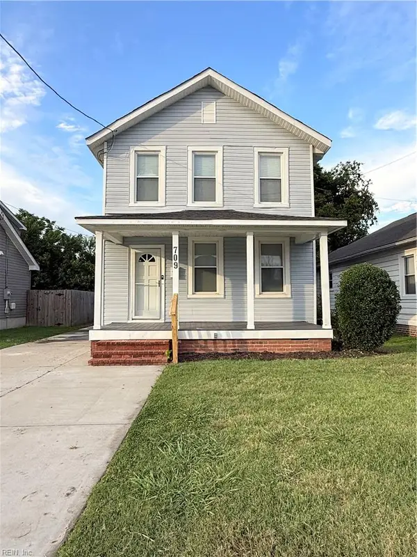 709 E Mercury Boulevard, Hampton, VA 23663