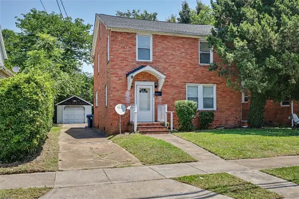 1804 Marshall Avenue, Newport News, VA 23607