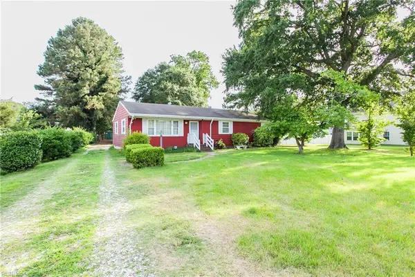 4633 Indiana Avenue, Chesapeake, VA 23321