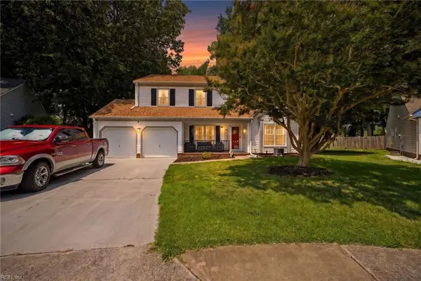 11 Pin Oak Court, Hampton, VA 23666