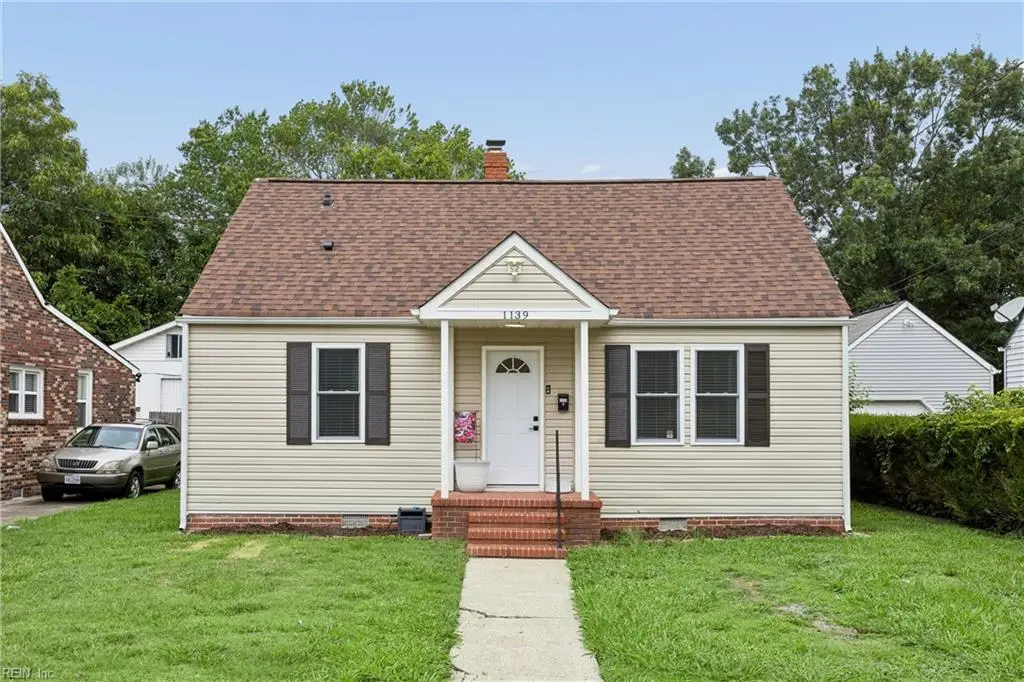 1139 Dahlia Lane, Hampton, VA 23663 - #1