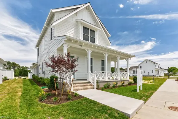 154 Muirfield Drive, Cape Charles, VA 23310