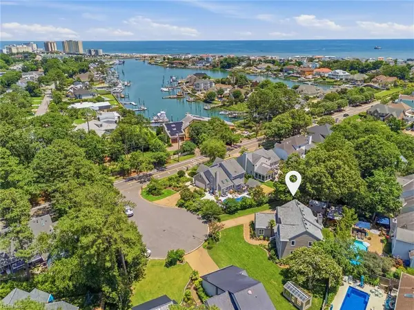 604 Croatan Court, Virginia Beach, VA 23451