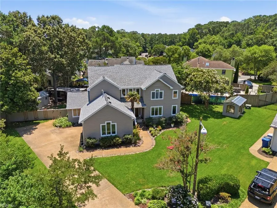 604 Croatan Court, Virginia Beach, VA 23451 - #2