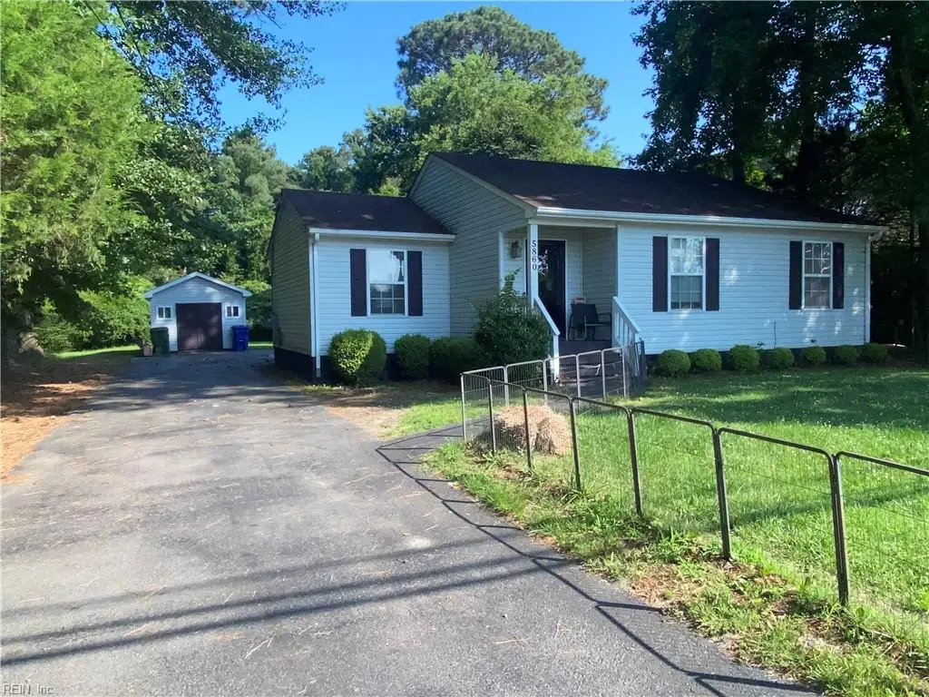 5860 Godwin Boulevard, Suffolk, VA 23432 - #1