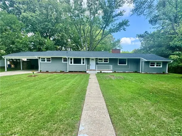 2 Richland Drive, Newport News, VA 23608