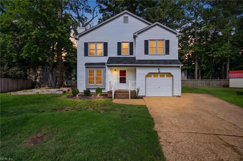 204 Nadine Place, Newport News, VA 23601 - #1