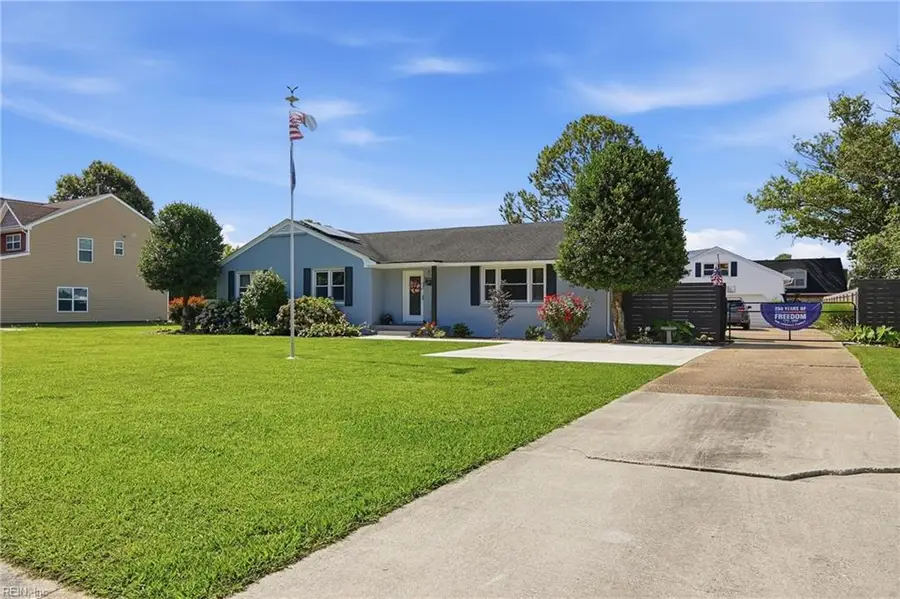 2021 Wolfsnare Road, Virginia Beach, VA 23454 - #2
