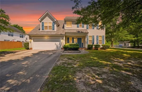 492 Shakespeare Drive, Virginia Beach, VA 23452