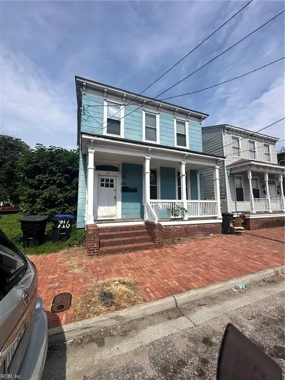 710 Dinwiddie Street, Portsmouth, VA 23704 - #1
