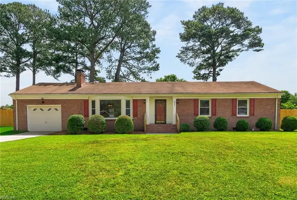 4017 Belvedere Drive, Chesapeake, VA 23321