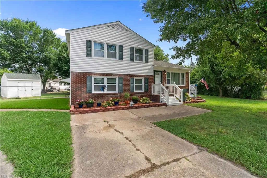 101 Priest Court, Hampton, VA 23669 - #1