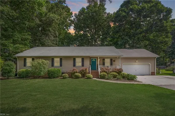 400 Meadowfield Road, Yorktown, VA 23692