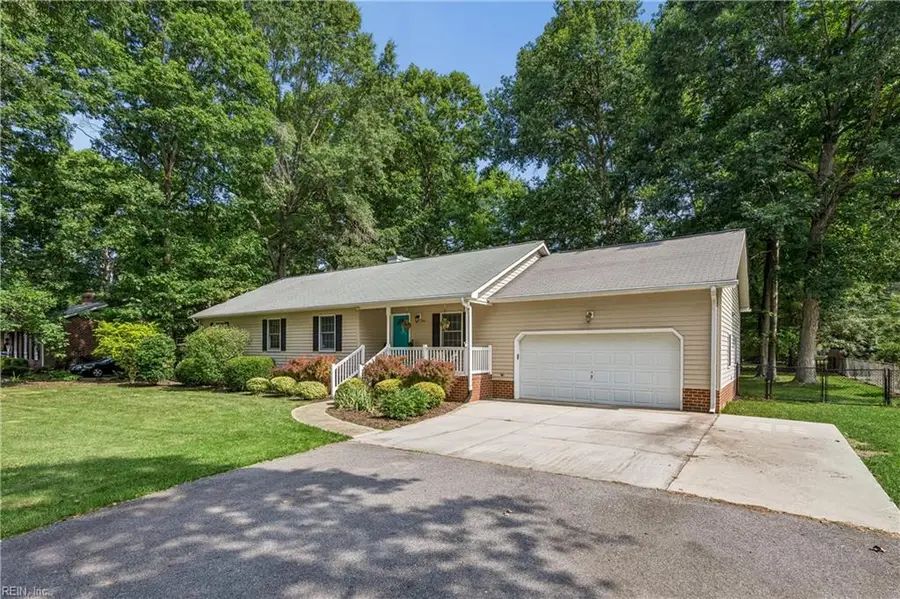 400 Meadowfield Road, Yorktown, VA 23692 - #2
