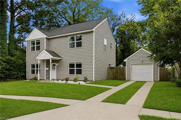 66 Bainbridge Avenue, Portsmouth, VA 23702