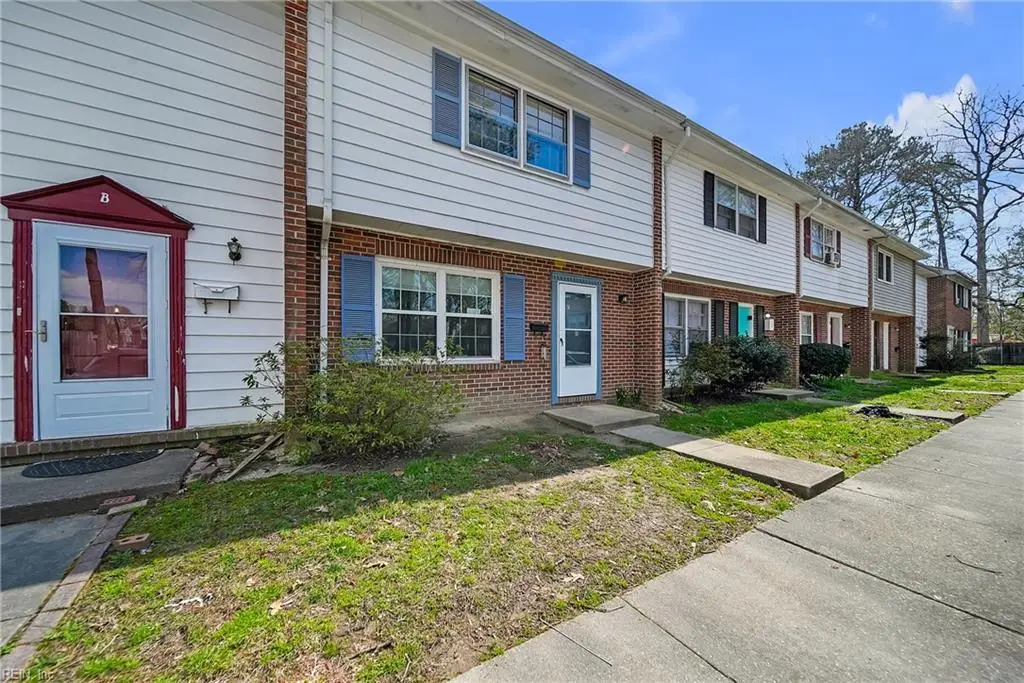 406 Savage Drive #C, Newport News, VA 23602 - #1