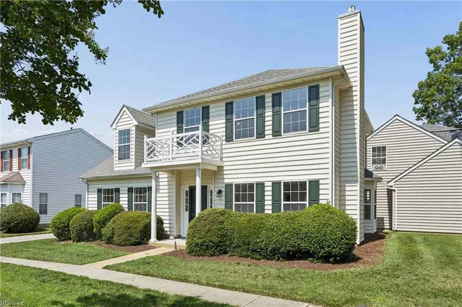2232 Timberneck Lane, Newport News, VA 23602 - #2
