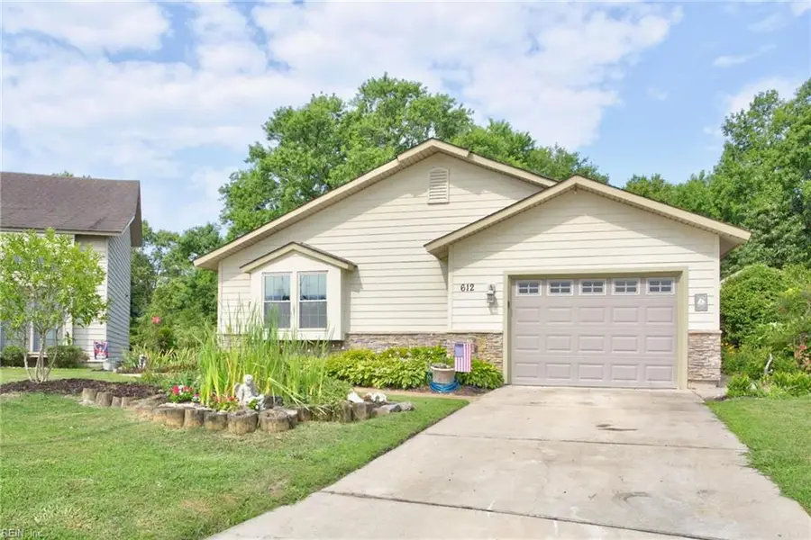 612 Blue Lake Court, Virginia Beach, VA 23462 - #2
