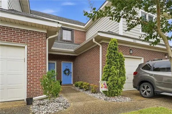 202 Genoa Drive #17, Hampton, VA 23664