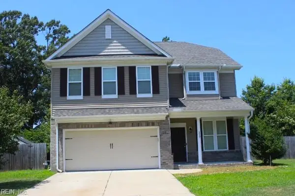 217 Benthall Road, Hampton, VA 23664