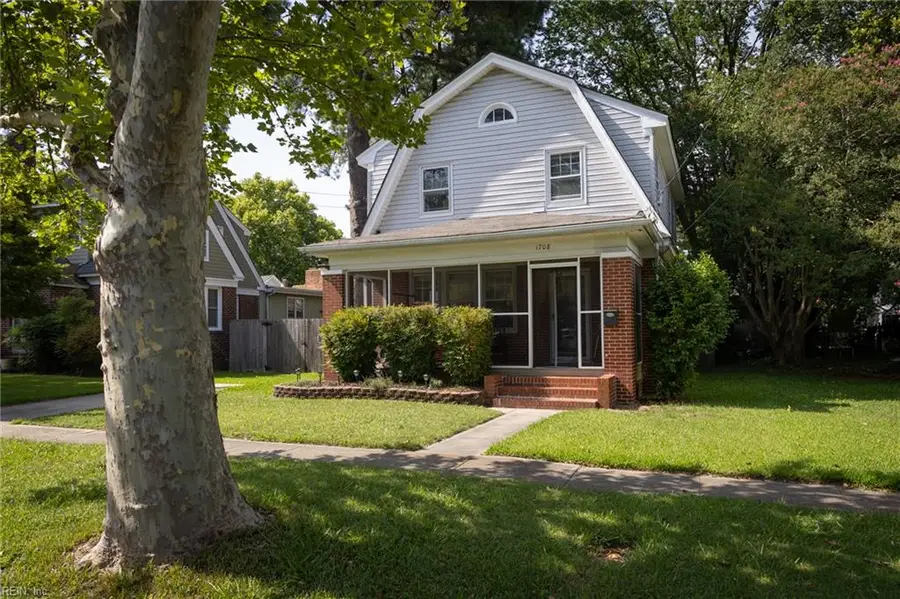 1708 A Street Street, Portsmouth, VA 23704 - #2