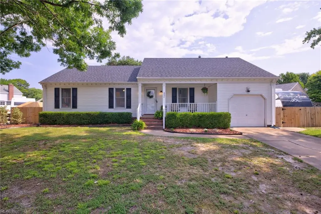 804 Greenspring Court, Chesapeake, VA 23322 - #1