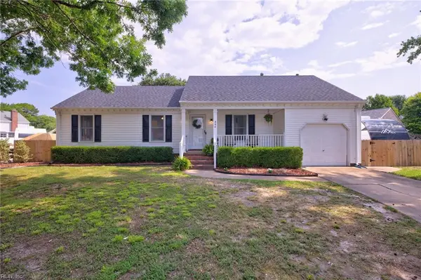 804 Greenspring Court, Chesapeake, VA 23322