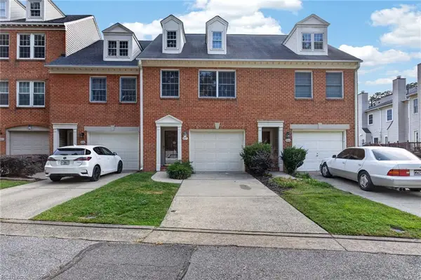 657 Todd Trail, Newport News, VA 23602