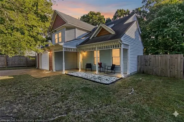 882 Belvoir Circle, Newport News, VA 23608