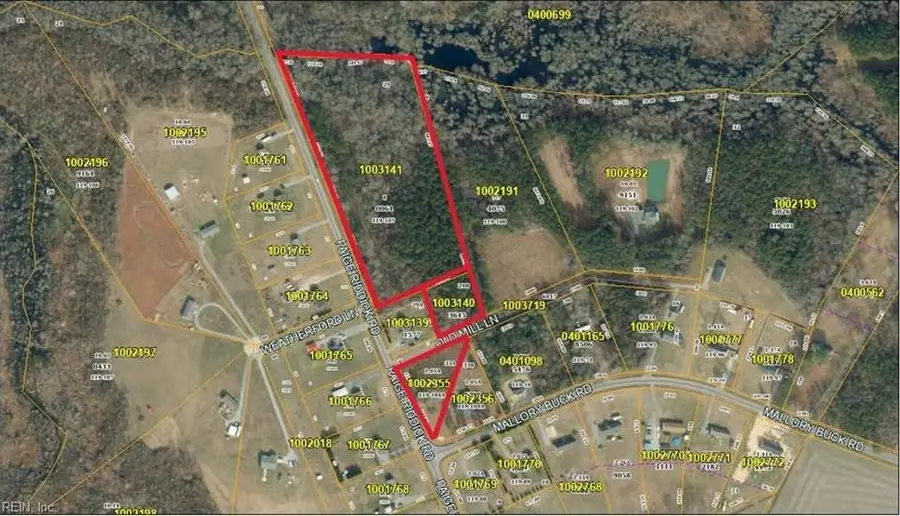 98 Paige Riddick Road, Gates, NC 27937 - #2