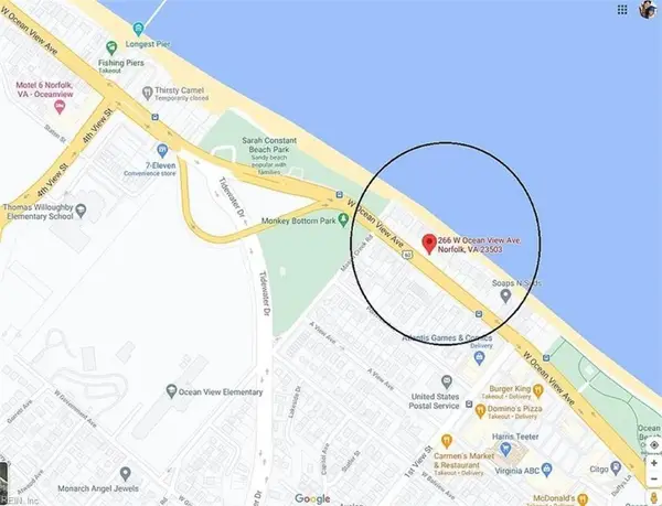 266 W Ocean View Avenue, Norfolk, VA 23503