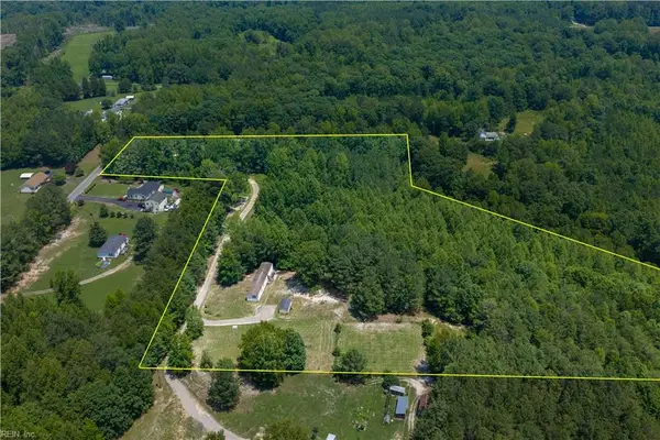 1130 Zion Branch Road, Saluda, VA 23149
