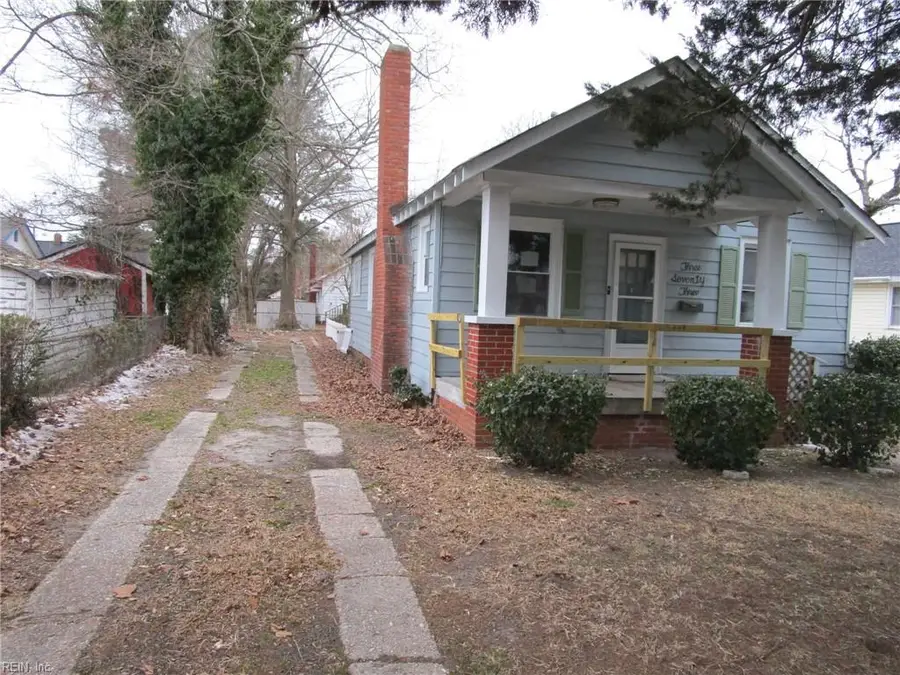 373 Schley Avenue, Hampton, VA 23661 - #2