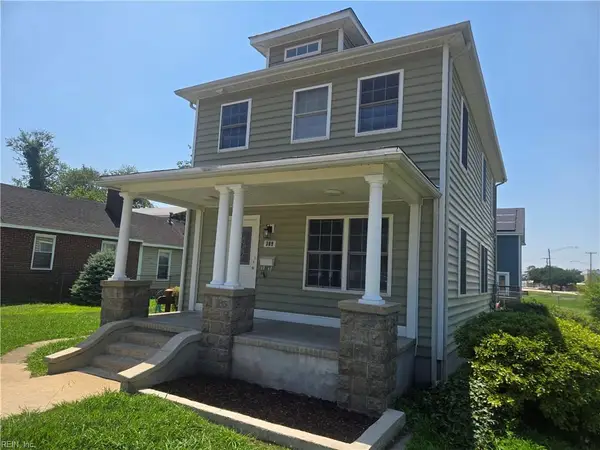 309 N Back River Road, Hampton, VA 23669