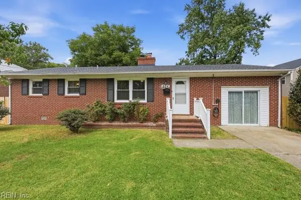604 Cromer Court, Hampton, VA 23661 - #1