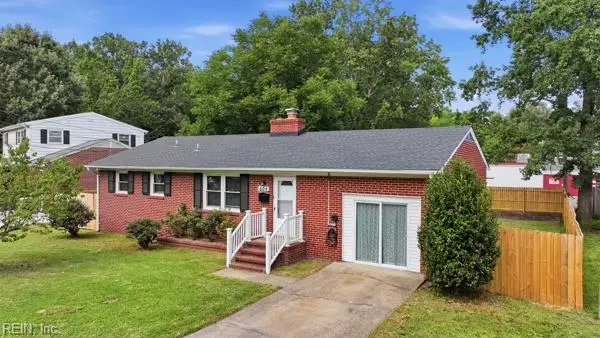 604 Cromer Court, Hampton, VA 23661 - #2